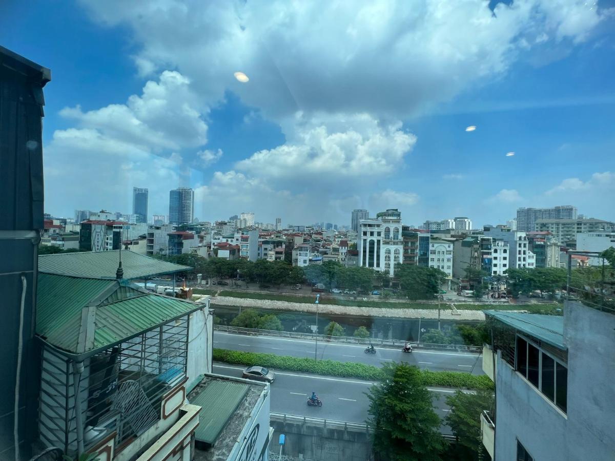 Hana Stay Riverside هانوي المظهر الخارجي الصورة
