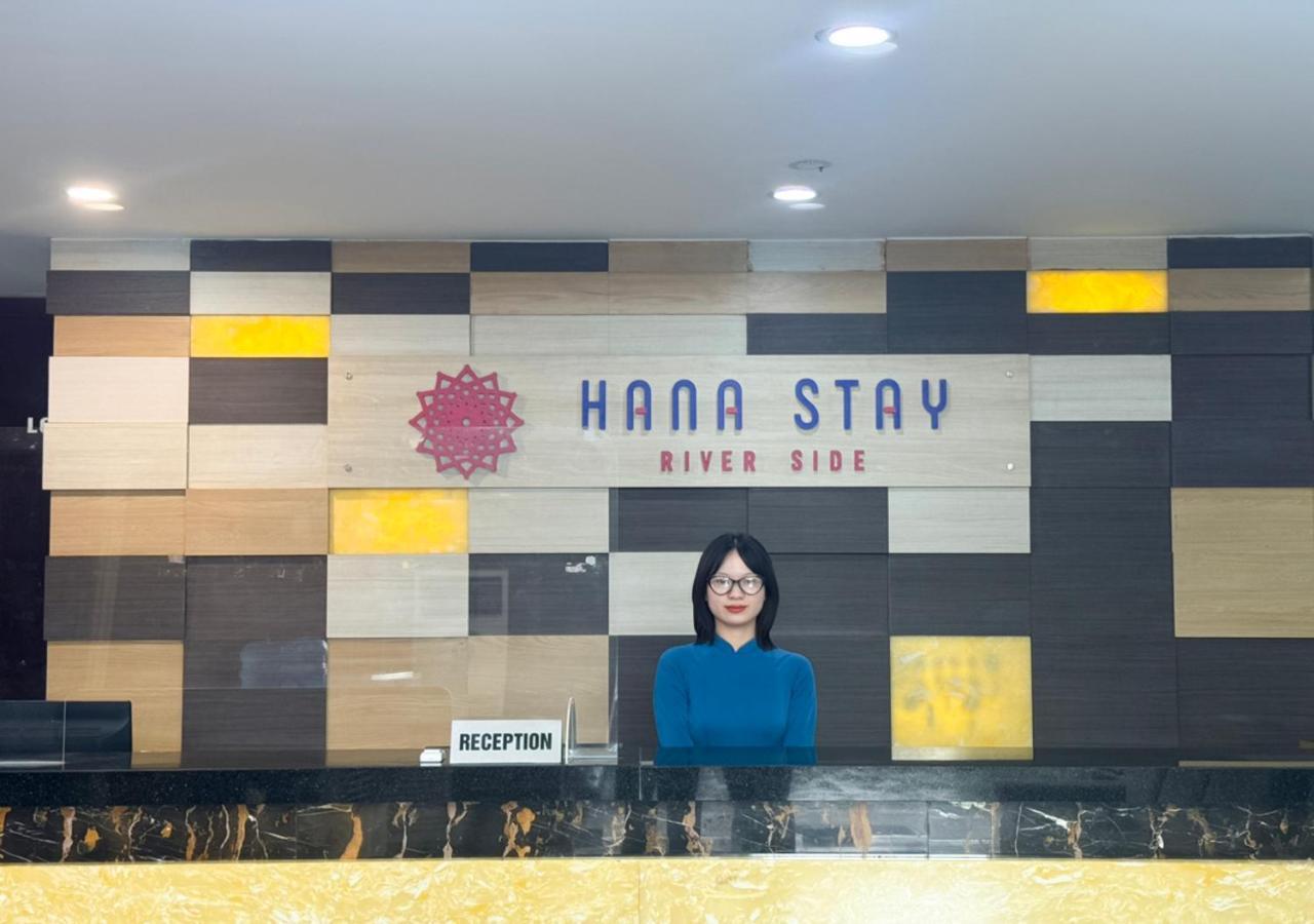 Hana Stay Riverside هانوي المظهر الخارجي الصورة